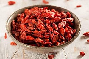 GOJI BERRY DESIDRATADA 100G