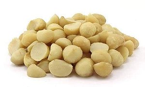 MACADAMIA SEM SAL TORRADA QUEBRADA 100G