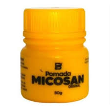 POMADA MICOSAN 50G