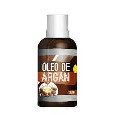 OLEO DE ARGAN 30ML EPA NATURAIS