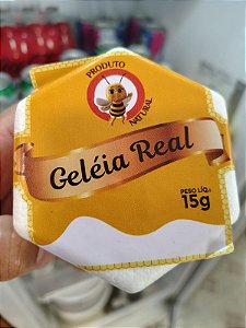 GELEIA REAL IN NATURA 15G REFRIGERADO NAO ENVIAMOS VIA CORREIOS