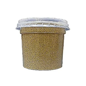 FUMACA EM PO 100G POTE COM TAMPA