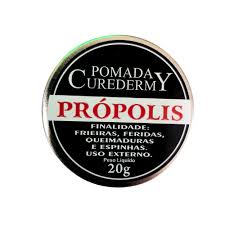 POMADA LATINHA PROPOLIS 20G