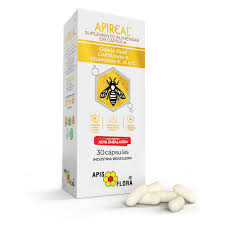 GELEIA REAL LIOFILIZADA 30 CAPSULAS APIS FLORA