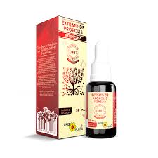 PROPOLIS VERMELHO 11 COM ALCOOL 20ML APIS FLORA