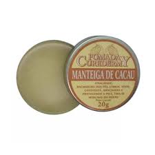 MANTEIGA DE CACAU LATINHA 20G