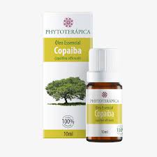 OLEO ESSENCIAL DE COPAIBA 10ML PHYTOTERAPICA