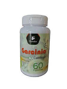 GARCINIA CAMBOGIA 60 PASTILHAS 500MG FITONATUS