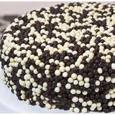 CEREAL CHOCOPOWER BALL BRANCO E PRETO MICRO MAVALERIO 100G