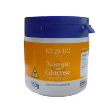 XAROPE DE GLUCOSE DE MILHO 150G ICEBERG