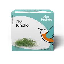 CHA DE FUNCHO 10 SACHES PRENDA