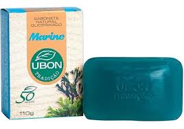 SABONETE GLICERINADO MARINE UBON 110G