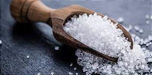 SAL GROSSO BRANCO IODADO 100G