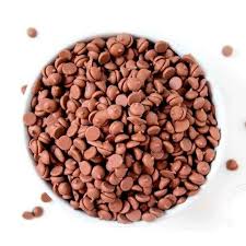 COBERTURA GOTAS PINGO SABOR CHOCOLATE AO LEITE HARALD 100G