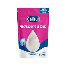 PERCARBONATO DE SODIO PURO 500G CALISUL