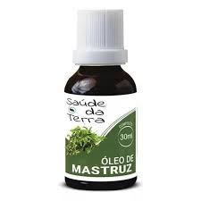 OLEO DE MASTRUZ SAUDE DA TERRA 30ML