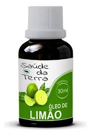 OLEO DE LIMAO SAUDE DA TERRA 30ML