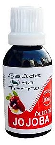 OLEO DE JOJOBA SAUDE DA TERRA 30ML