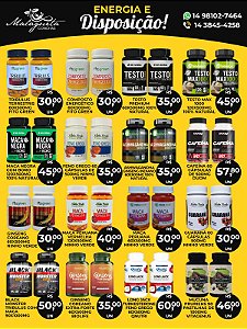 ENERGIA E DISPOSICAO