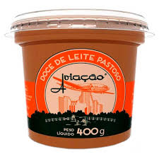 DOCE DE LEITE PASTOSO 400G AVIACAO