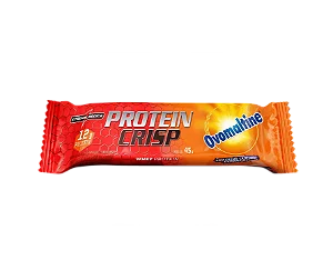 PROTEIN BAR CRISP OVOMALTINE 45G INTEGRAL MEDICA