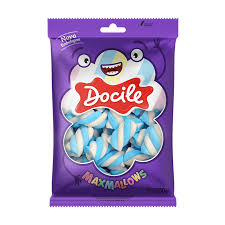 MAXMALLOWS DOCILE 220G