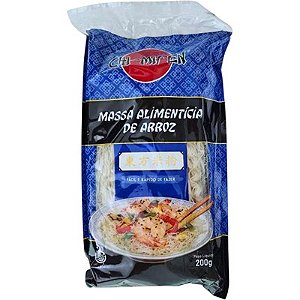 MACARRAO DE ARROZ CHI MIFEN 200G