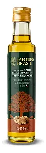 AZEITE EXTRA VIRGEM COM TRUFAS BRANCAS 250ML TARTUFO BRASIL
