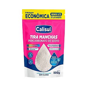 PERCARBONATO DE SODIO PURO 500G CALISUL