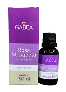 OLEO VEGETAL ROSA MOSQUETA RUBIGINOSA GABEA NATURAL 30ML