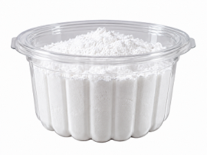 BICARBONATO DE SODIO 500G POTE COM TAMPA