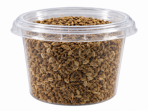 CHA ENDRO ANETHUM GRAVEOLENS 70G POTE COM TAMPA