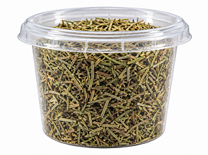 ALECRIM 30G DESIDRATADO SALVIA ROSMARINUS POTE COM TAMPA