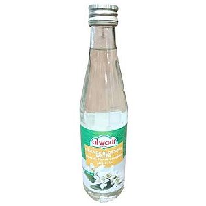 AGUA DE FLOR DE LARANJEIRA 300ML ARABE ALWADI