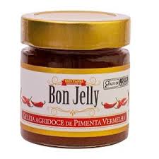 GELEIA DE PIMENTA VERMELHA TATITANIA 300G