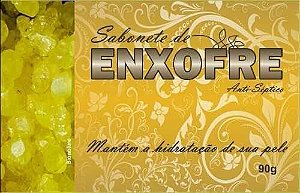 SABONETE DE ENXOFRE BIONATURE 90G