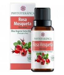 OLEO VEGETAL ROSA MOSQUETA 10ML PHYTOTERAPICA