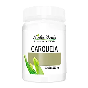 CARQUEJA 60 CAPSULAS 500MG FITOGREEN