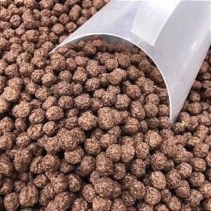 CEREAL CHOCOBOLL SABOR CHOCOLATE SUCRILHOS 100G ALCAFOODS