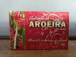 SABONETE DE AROEIRA BIONATURE 90G