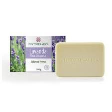 SABONETE VEGANO LAVANDA E ROSA MOSQUETA 100G PHYTOTERAPICA