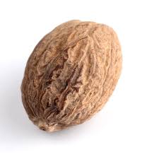 NOZ MOSCADA EM BOLA 1 UNIDADE