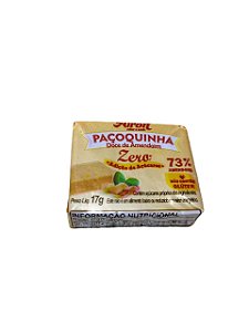 PACOQUINHA AIRON SEM ACUCAR 17G 01 UNIDADE