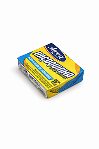 PACOQUINHA AIRON SEM ACUCAR 17G 01 UNIDADE