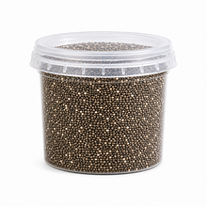 SEMENTE DE CHIA 100G POTE COM TAMPA