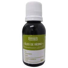 OLEO DE RICINO USO ORAL 30ML FARMAX