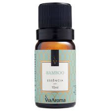 ESSENCIA SINTETICA BAMBOO 10ML VIA AROMA