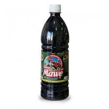 XAROPE DE GUARANA 1 LITRO MIX DA AMAZONIA MAWE