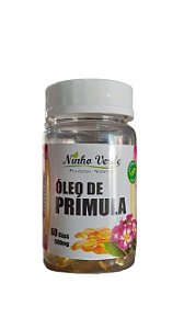OLEO DE PRIMULA 60 CAPSULAS 500MG NINHO VERDE