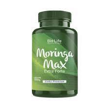 MORINGA MAXX  60 CAPSULAS 500 MG BIOLIFE